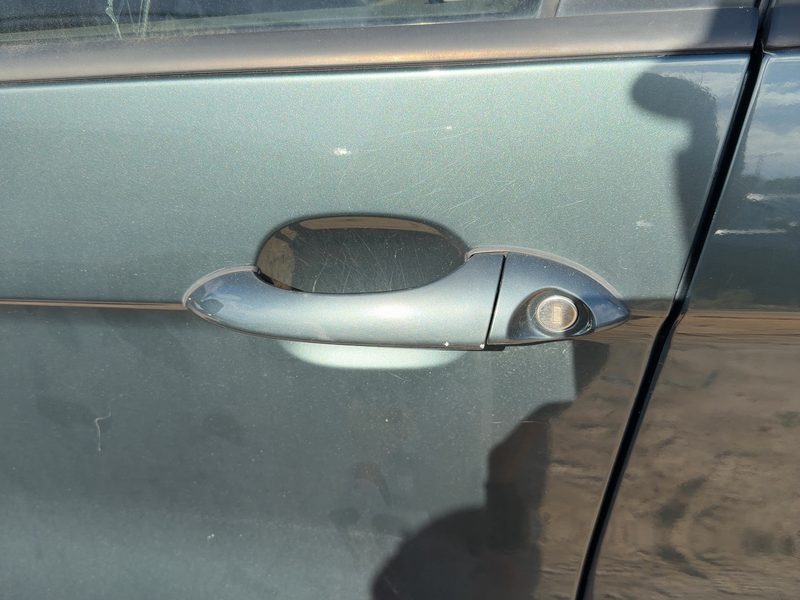 2000-2006 BMW X5 Outside Door Handle LH