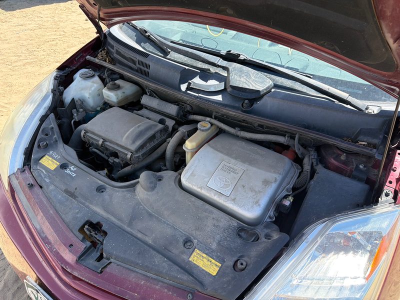 2005 Toyota Prius Vehicle Unit Complt.