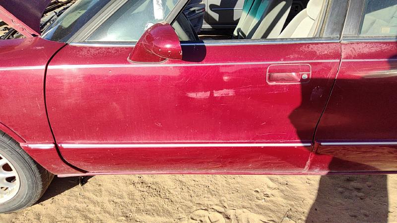 1991-1999 Oldsmobile Eighty-eight (80 & Up) Front Door LH