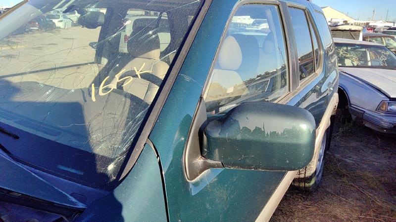 1998-2004 Honda Passport Front Door LH
