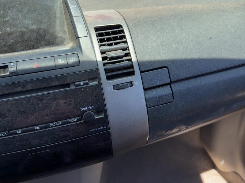 2004-2009 Toyota Prius Dash Panel