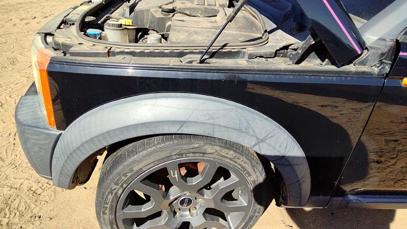 2005-2009 Land Rover Lr3 Fender LH