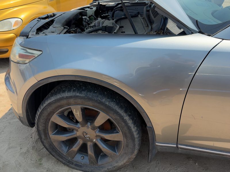 2003-2007 Infiniti FX Series Fender LH