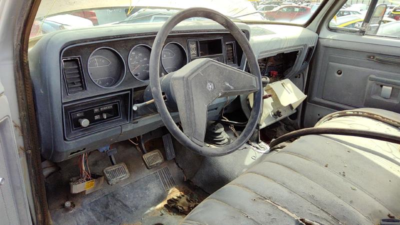 1976-1993 Dodge Pickup 250 Series Axle Shaft RH
