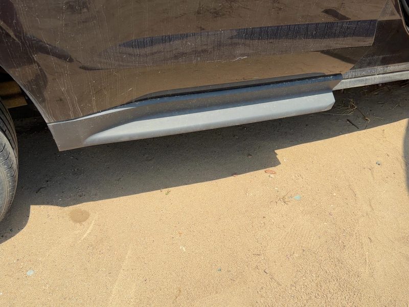 2010-2017 Chevrolet Equinox Rear Door Moulding RH