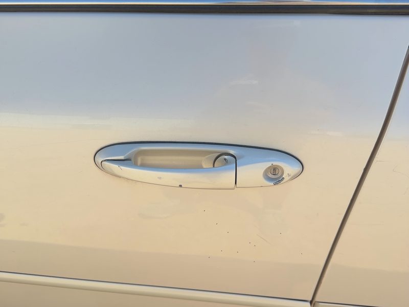 2000-2006 Lincoln LS Outside Door Handle LH