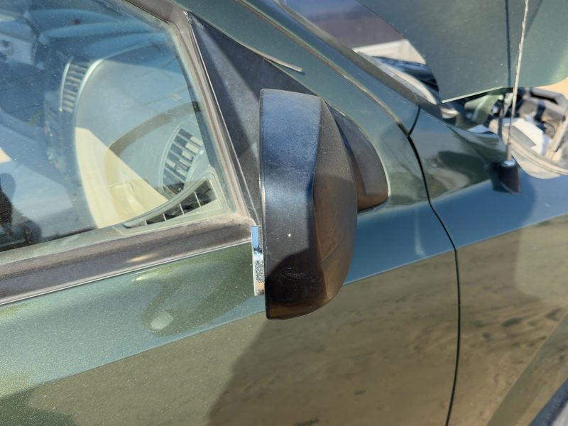 2003-2009 Kia Sorento Door Mirror RH