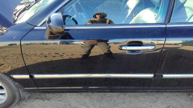 2001-2005 Hyundai Xg Series Front Door LH
