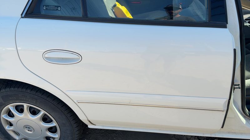 1997-2005 Buick Century Rear Door RH