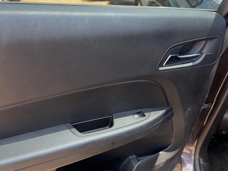 2010-2017 Chevrolet Equinox Rear Door Trim Panel LH