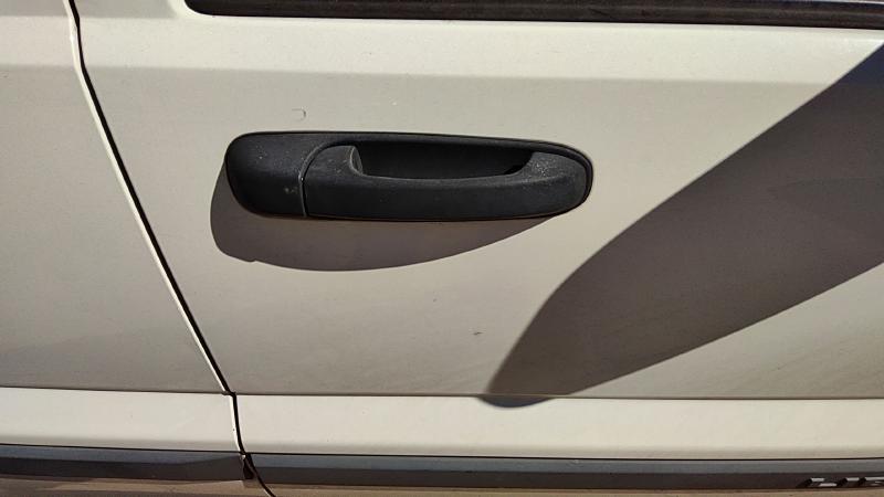 2002-2007 Jeep Liberty Outside Door Handle RH