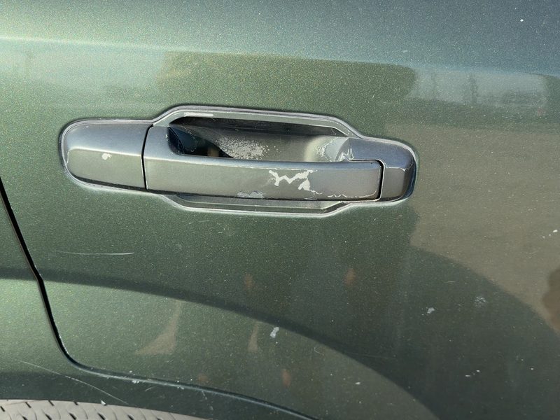 2003-2009 Kia Sorento Outside Door Handle RH