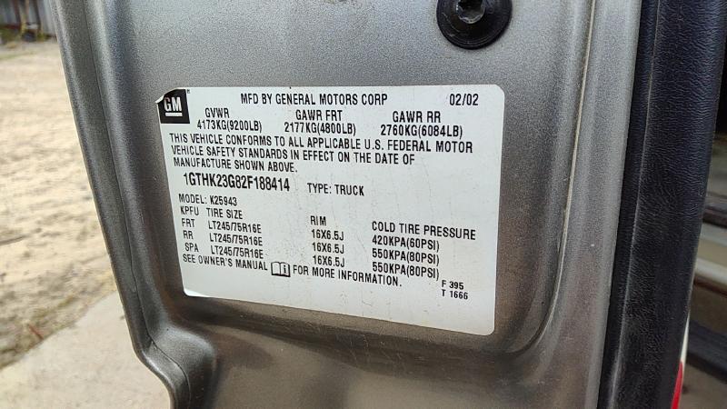 1999-2013 GMC Sierra 2500 Pickup Axle Shaft LH