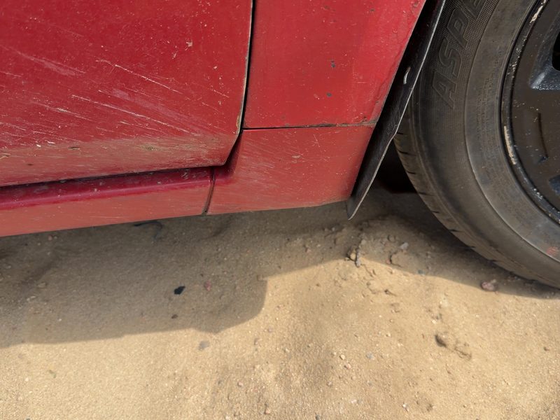 2008 Chevrolet Impala (80 & Up) Fender Moulding RH
