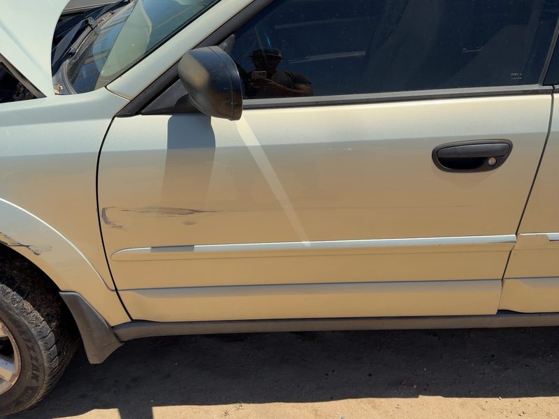 2005-2009 Subaru Legacy/ Outback Front Door LH