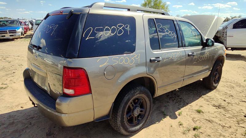 2005 Explorer Vehicle Unit Complt.