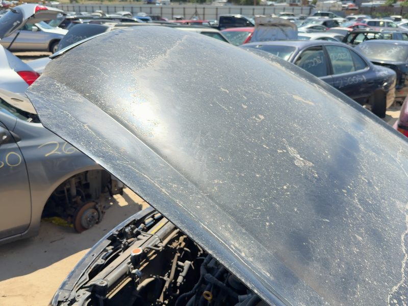 2006-2010 Infiniti M35 Hood