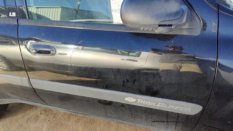 2002-2009 Chevrolet Trail Blazer (113 W.b.) Front Door RH