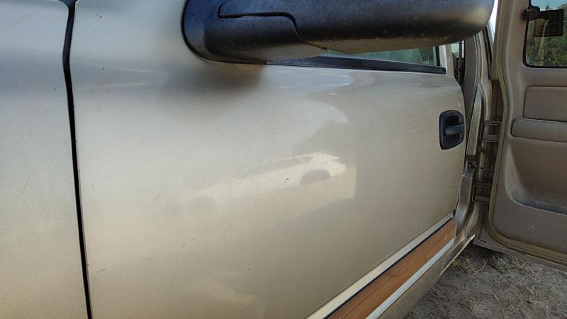 1999-2007 Chevrolet 1500 Silverado Pickup Front Door LH