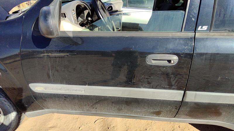 2002-2009 Chevrolet Trail Blazer (113 W.b.) Front Door LH