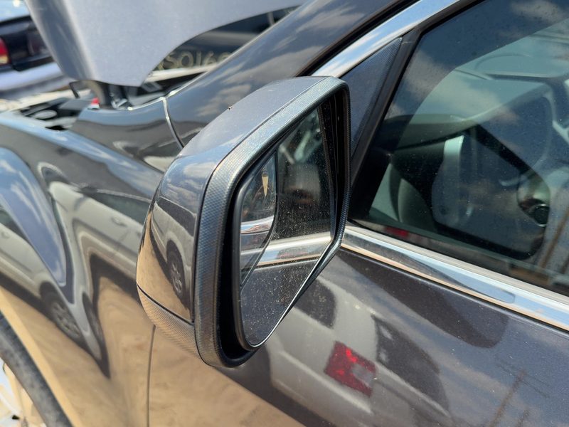 2010-2014 Chevrolet Equinox Door Mirror LH