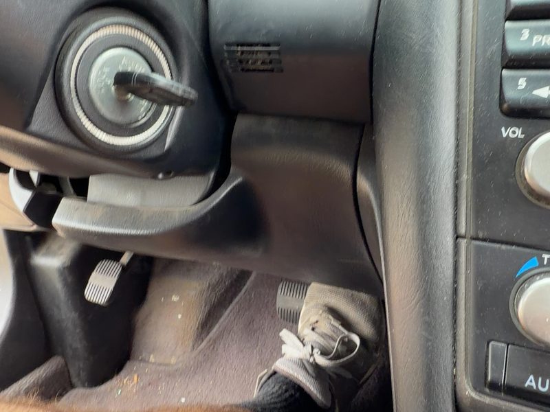 2000 Infiniti I30 Dash Panel