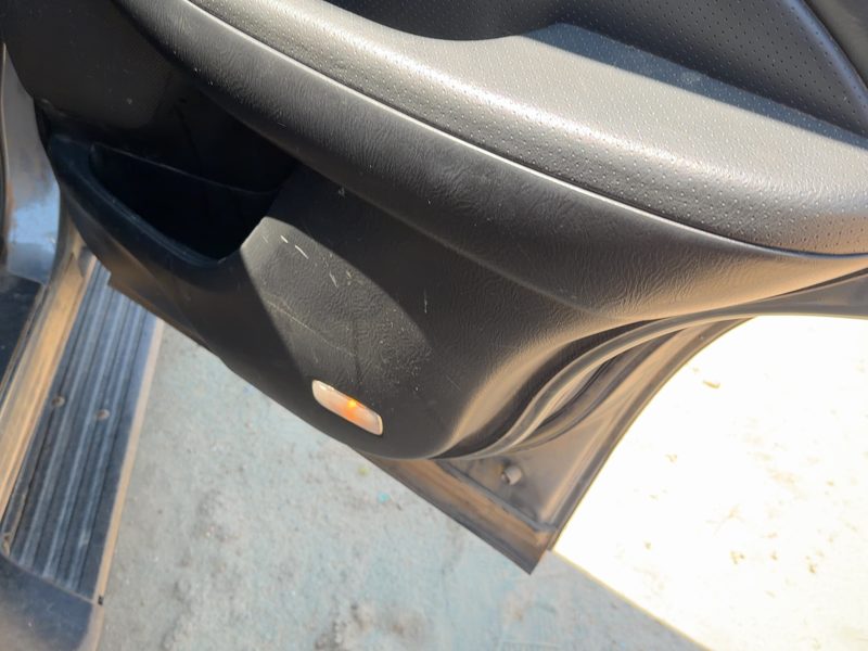2001-2003 Acura Mdx Rear Door Trim Panel RH