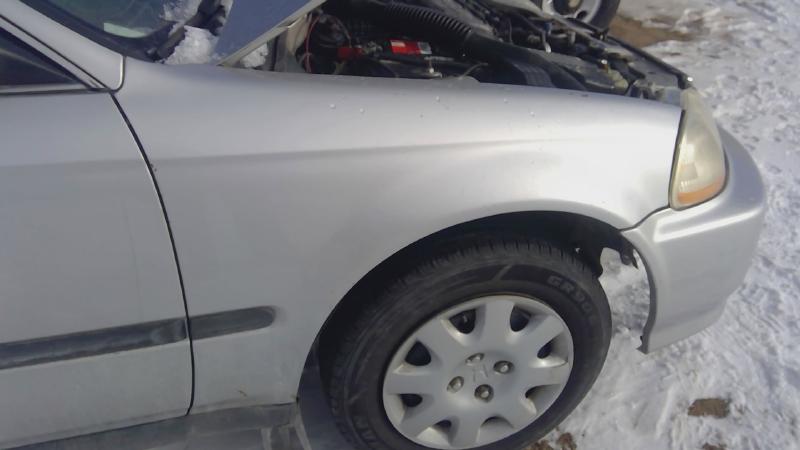 1996-1998 Honda Civic (see Also Delsol & Crx) Fender RH