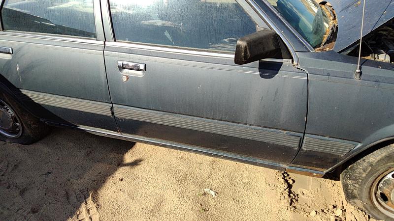1983-1986 Toyota Camry Front Door RH