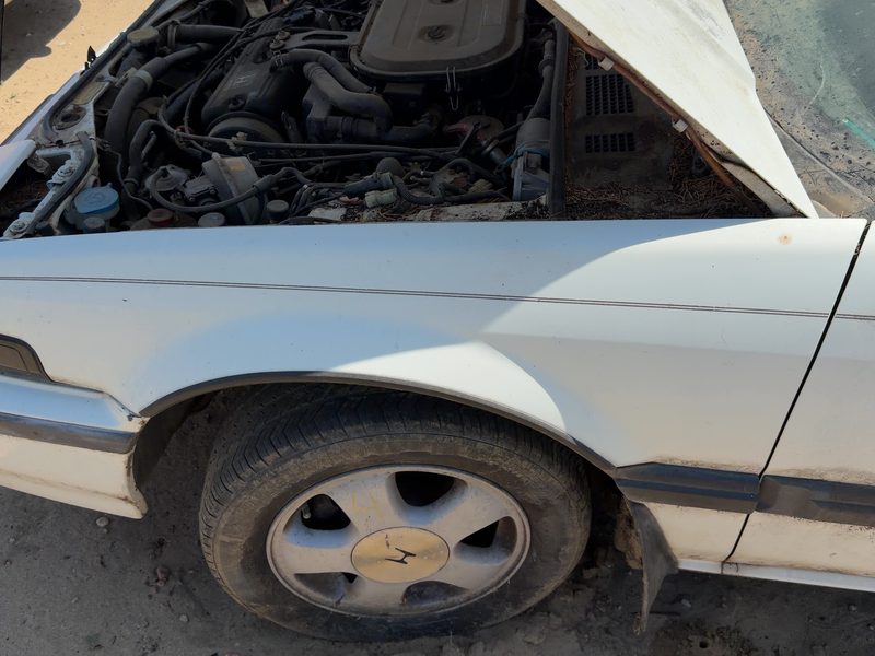 1986-1989 Honda Accord Fender LH