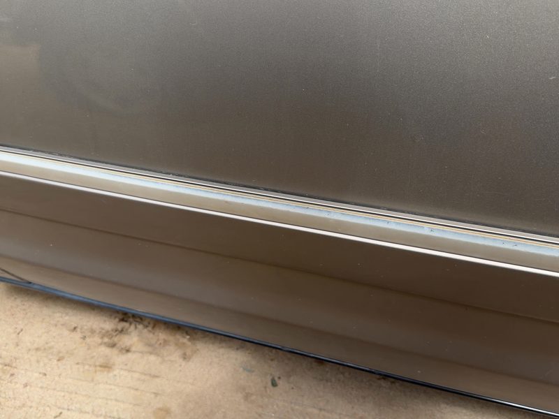 1998-2005 Mercury Grand Marquis (79 & Up) Front Door Moulding LH