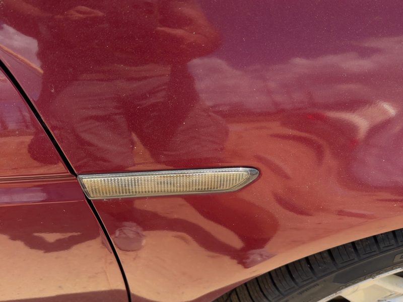 2004-2006 Acura Tl Fender Moulding RH