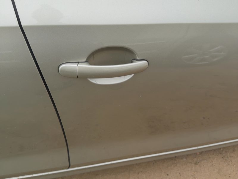2011-2018 Jetta Except Gli Outside Door Handle RH
