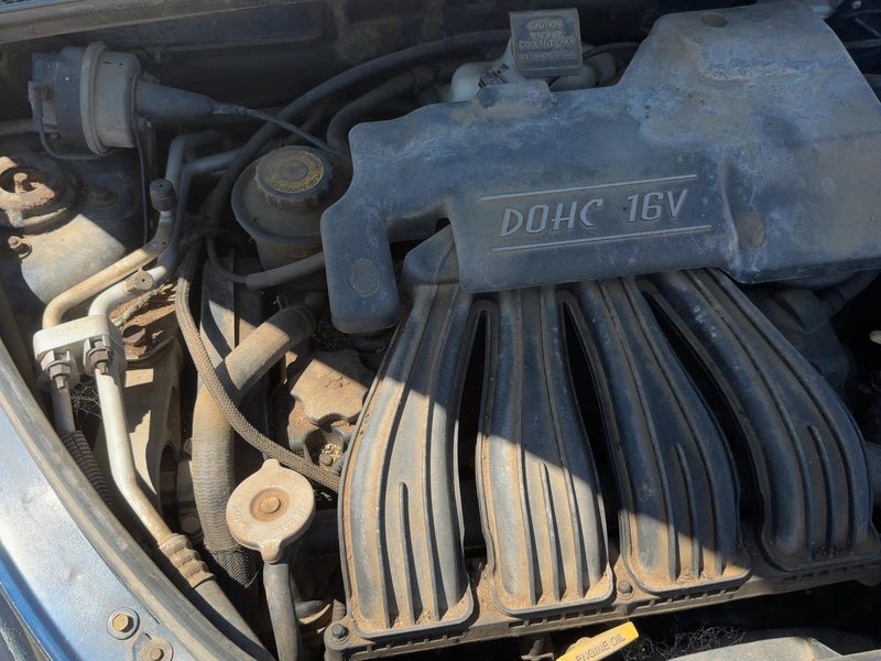 2001-2003 Pt Cruiser Cylinder Head