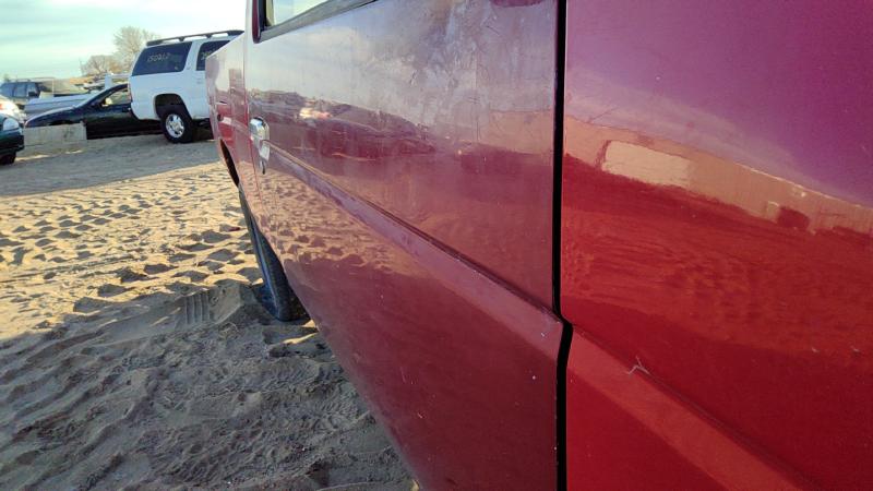 1996-1997 Nissan Pickup Front Door RH