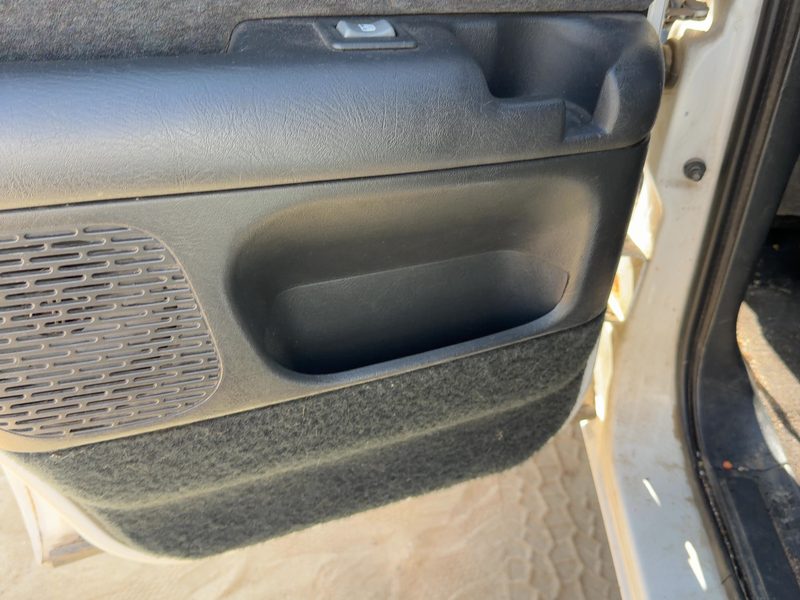 1998-2003 Blazer S10/jimmy S15 Rear Door Trim Panel LH