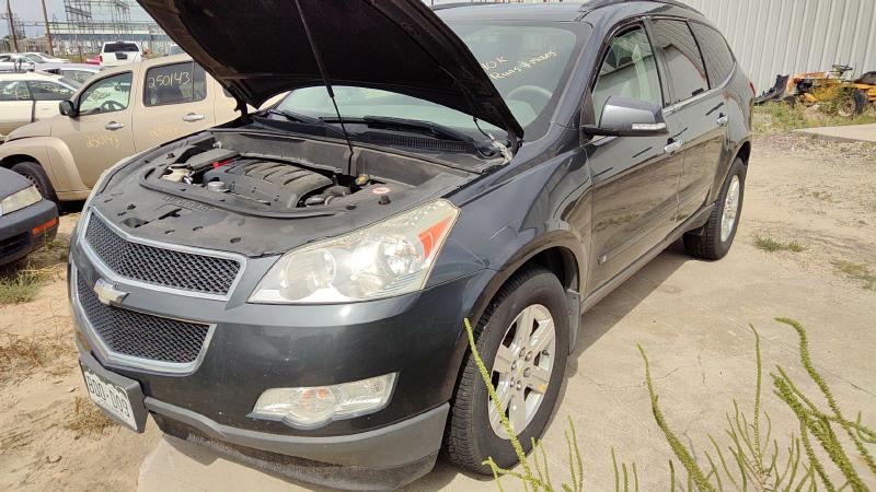 2007-2017 Chevrolet Traverse Radiator
