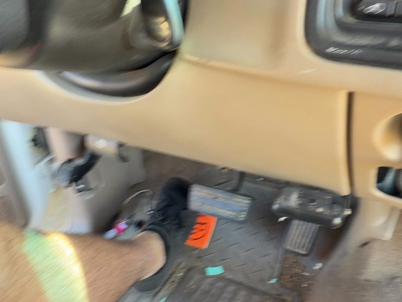 2005-2007 Chevrolet 2500 Silverado Pickup Dash Panel
