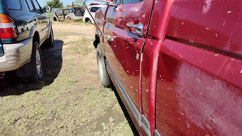 1987-1993 Ford Pickup F150 Series Front Door LH