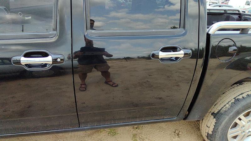2004-2012 GMC Canyon Rear Door LH