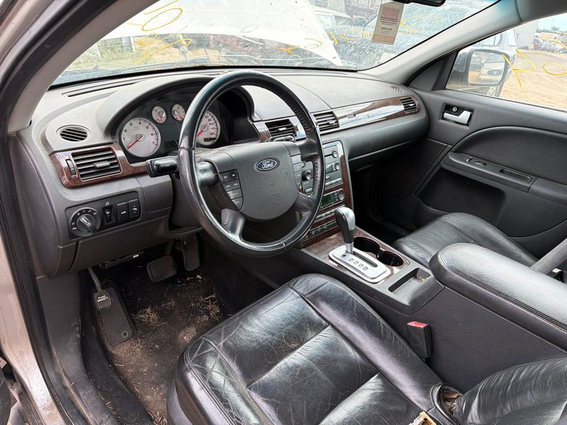 2005-2007 Ford 500 Five Hundred (sedan) Crossmember/Cradle/Undercarria