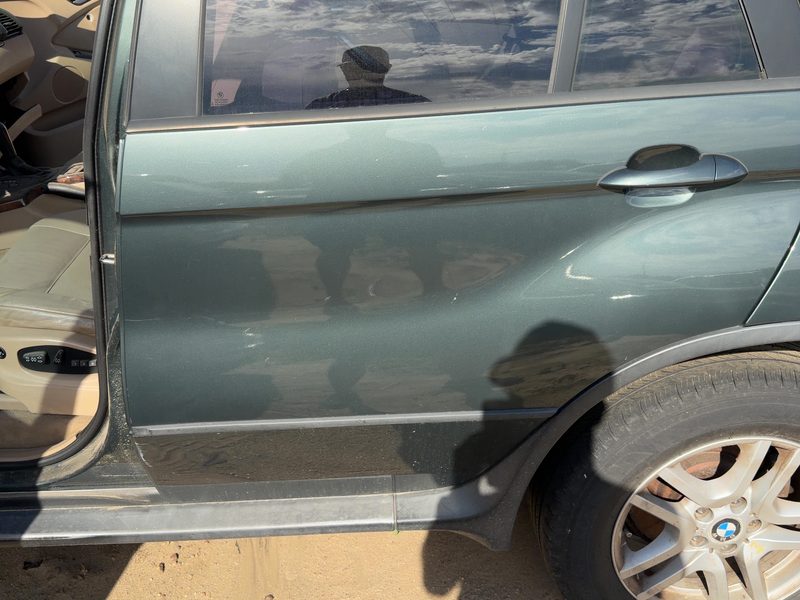 2000-2006 BMW X5 Rear Door LH
