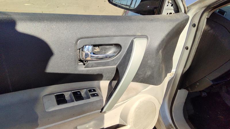 2008-2015 Nissan Rogue Except Sport Front Door Trim Panel LH