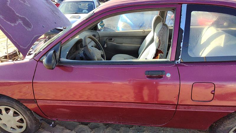 1994-1997 Ford Aspire Front Door LH