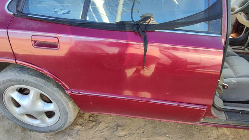 1992-1999 Oldsmobile Eighty-eight (80 & Up) Rear Door RH