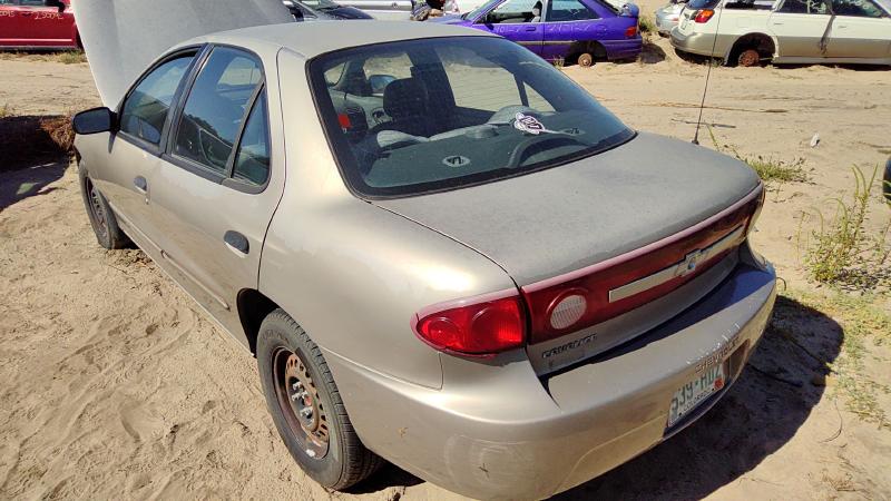 2003 Cavalier Vehicle Unit Complt.