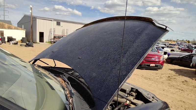 1997-2004 Ford Pickup F150 Series Hood