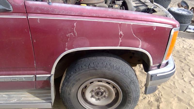 1988-2002 GMC Pickup 2500 Series Fender RH