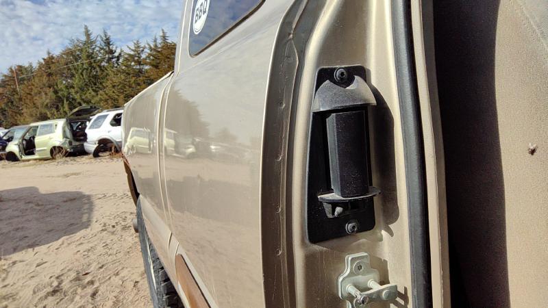 1999-2007 Chevrolet 1500 Silverado Pickup Rear Door RH