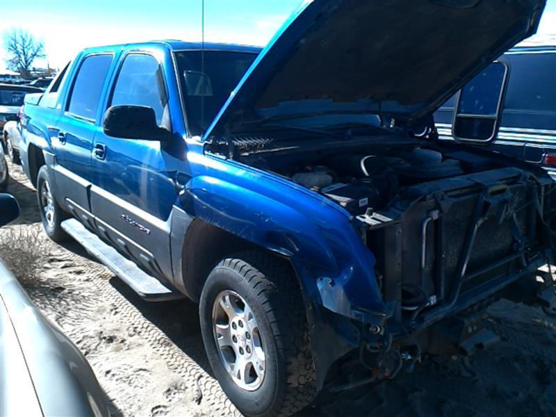 2000-2004 Avalanche 1500 Engine Assembly/Motor